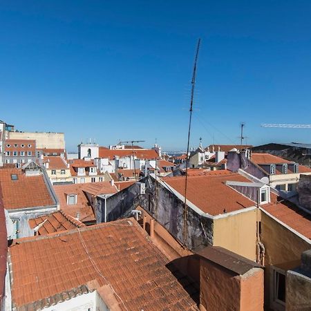 Lovelystay - Bairro Alto Terrace Wonder Lisboa Dış mekan fotoğraf