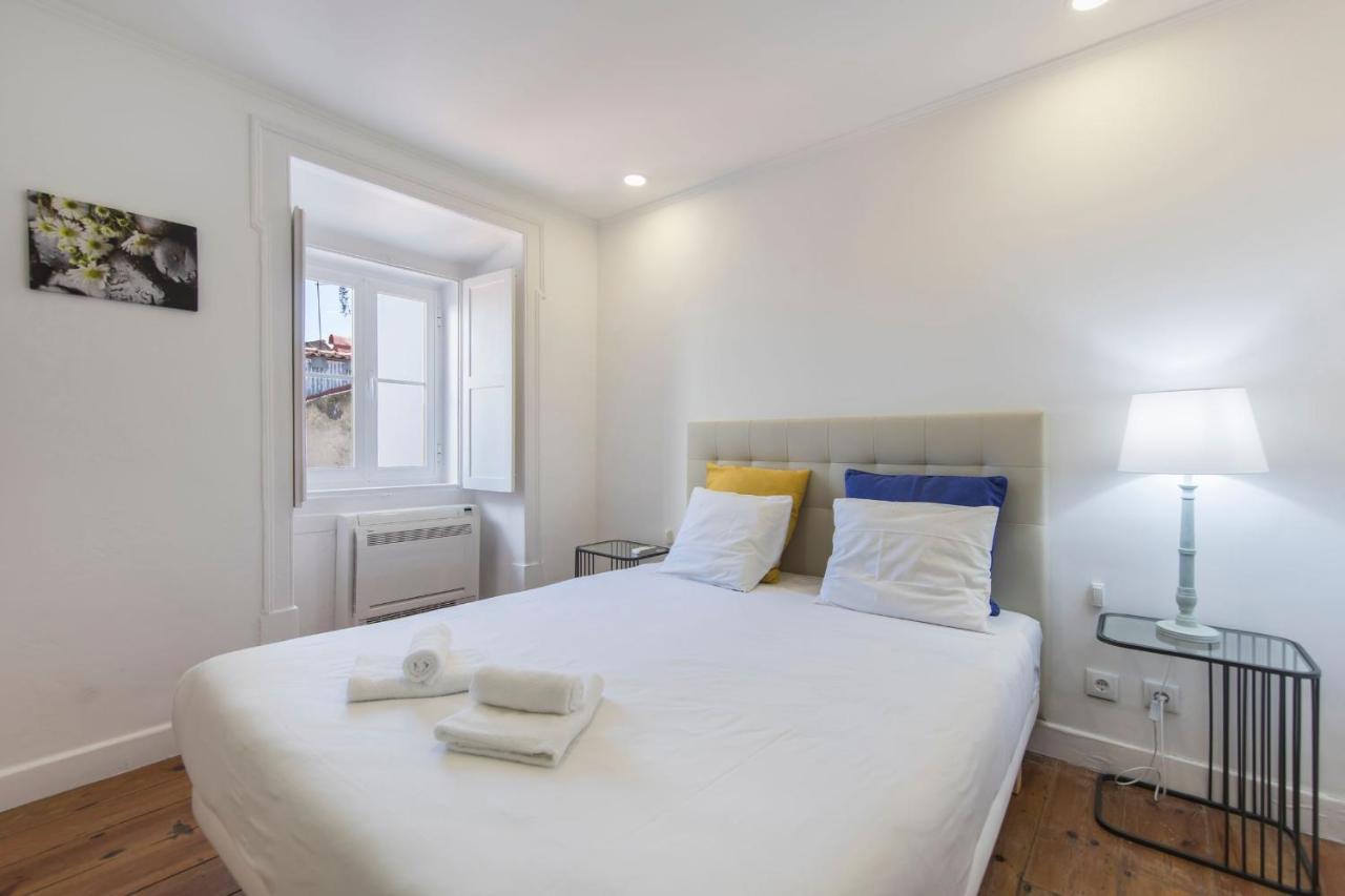 Lovelystay - Bairro Alto Terrace Wonder Lisboa Dış mekan fotoğraf