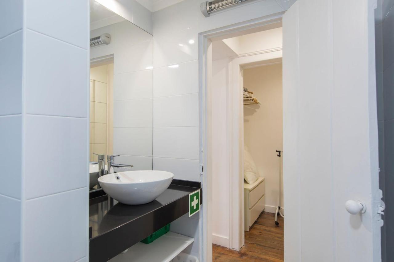 Lovelystay - Bairro Alto Terrace Wonder Lisboa Dış mekan fotoğraf