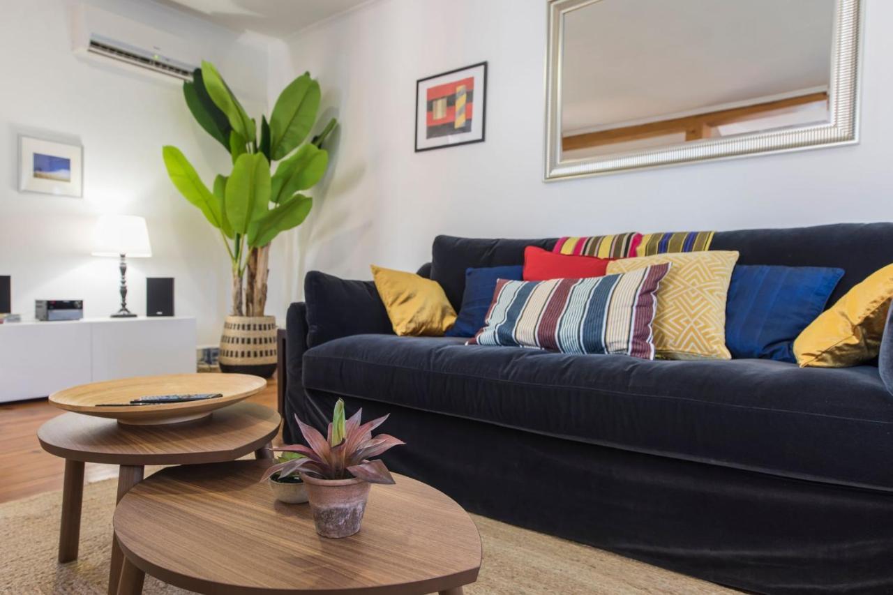 Lovelystay - Bairro Alto Terrace Wonder Lisboa Dış mekan fotoğraf