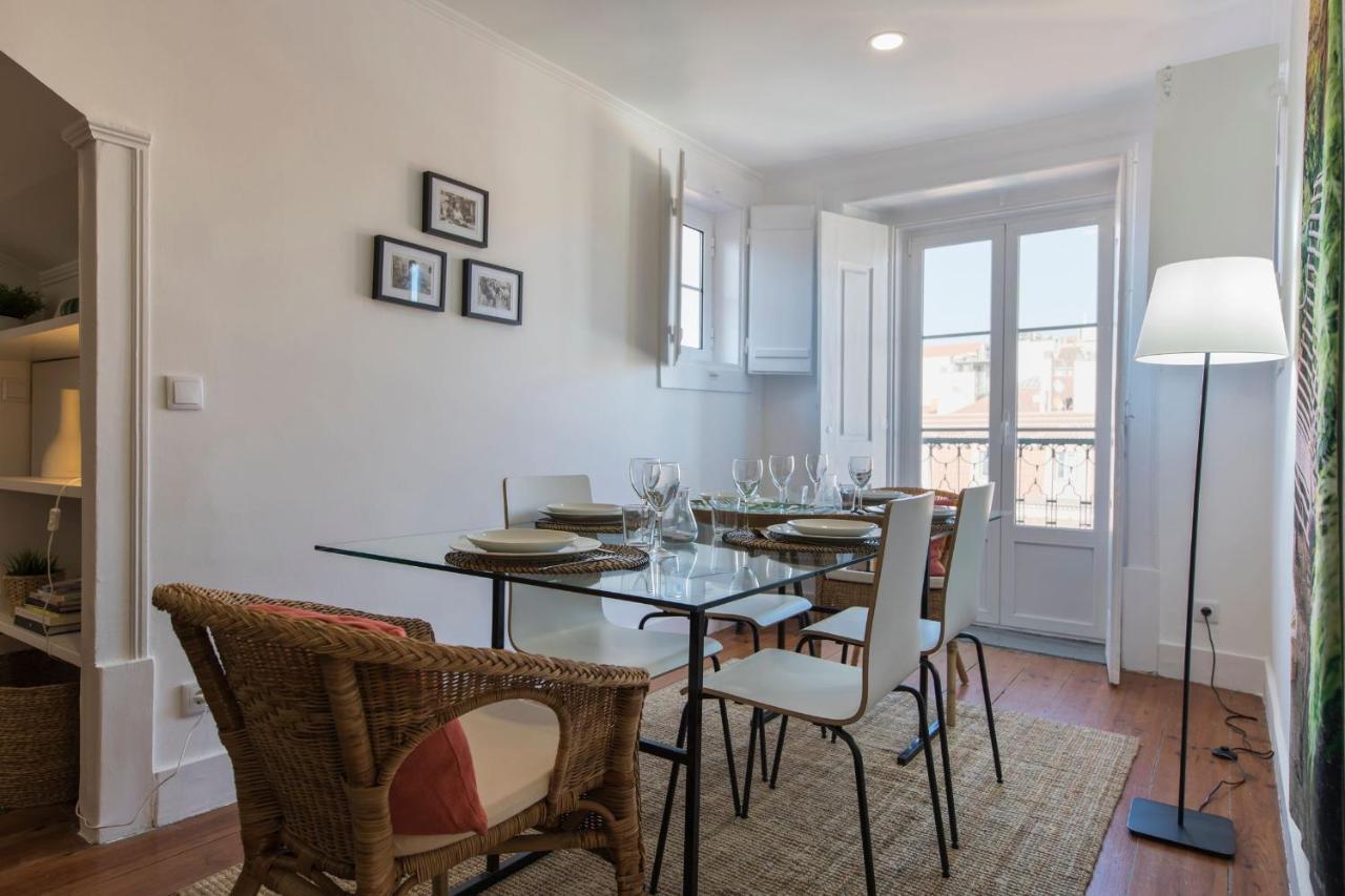 Lovelystay - Bairro Alto Terrace Wonder Lisboa Dış mekan fotoğraf