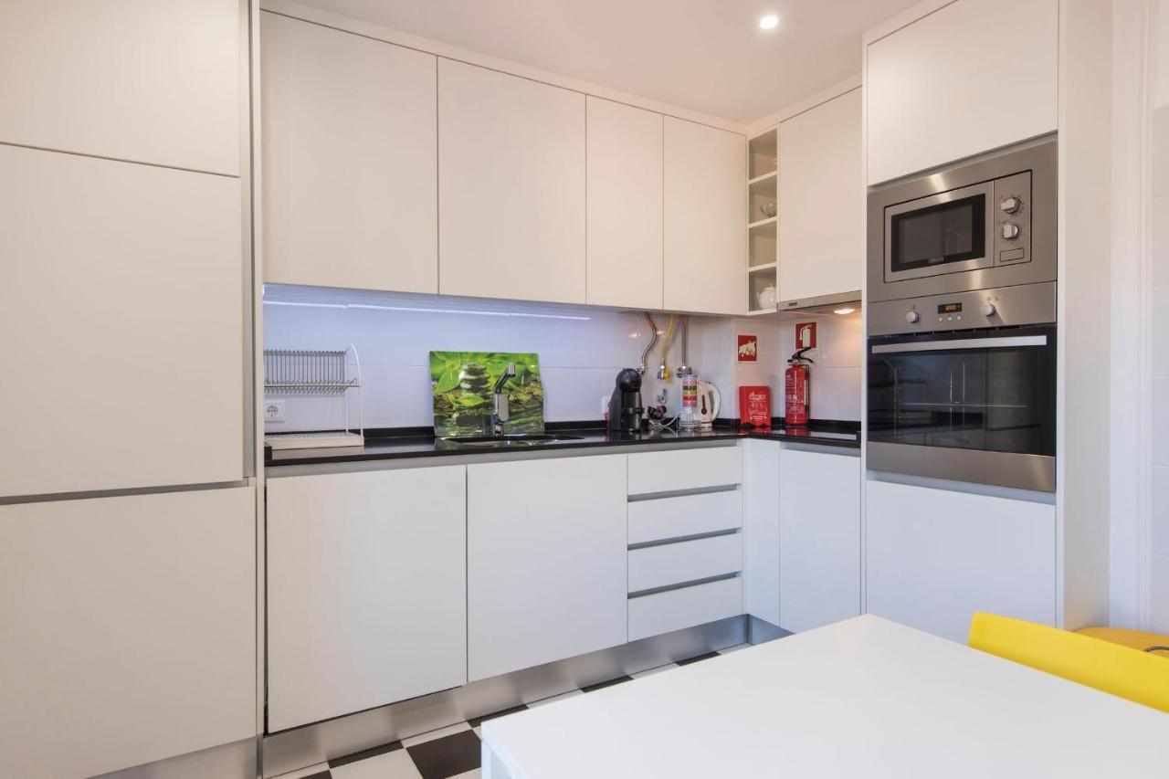 Lovelystay - Bairro Alto Terrace Wonder Lisboa Dış mekan fotoğraf