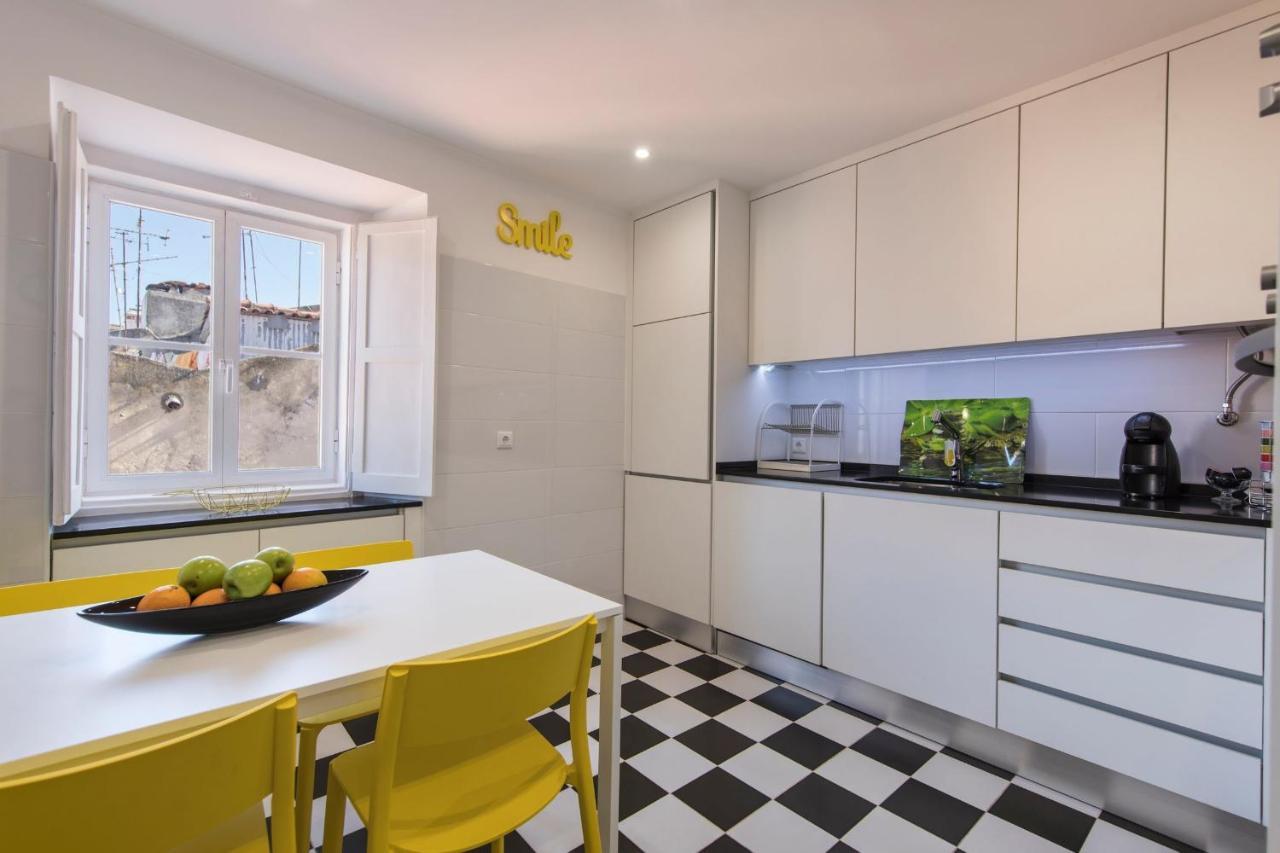 Lovelystay - Bairro Alto Terrace Wonder Lisboa Dış mekan fotoğraf
