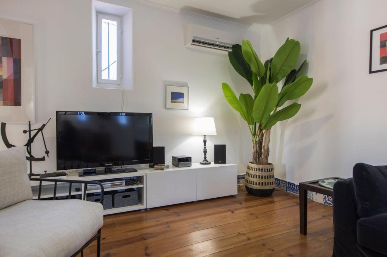 Lovelystay - Bairro Alto Terrace Wonder Lisboa Dış mekan fotoğraf