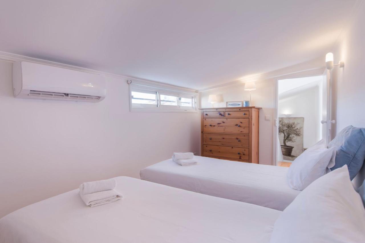 Lovelystay - Bairro Alto Terrace Wonder Lisboa Dış mekan fotoğraf