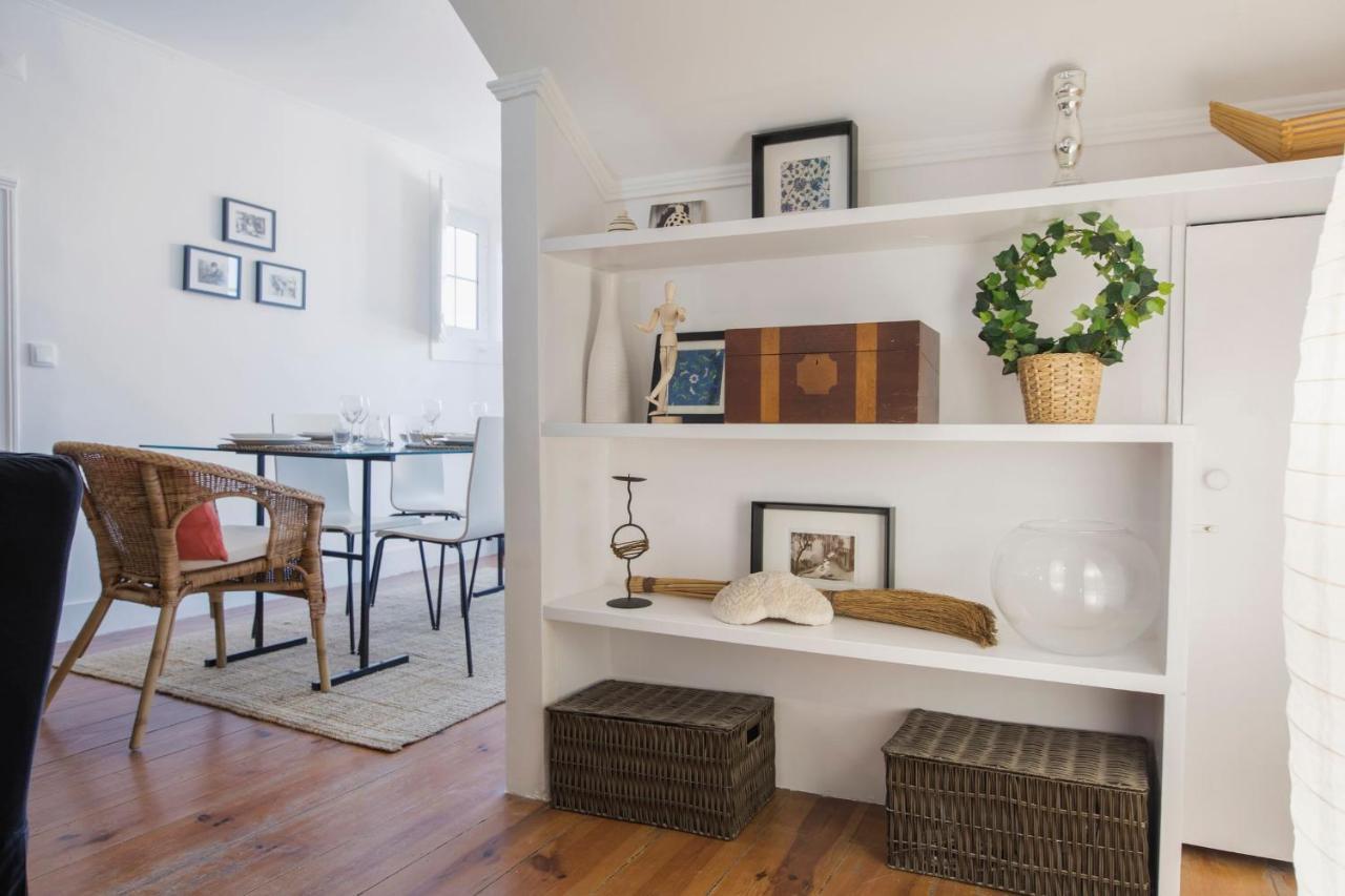 Lovelystay - Bairro Alto Terrace Wonder Lisboa Dış mekan fotoğraf