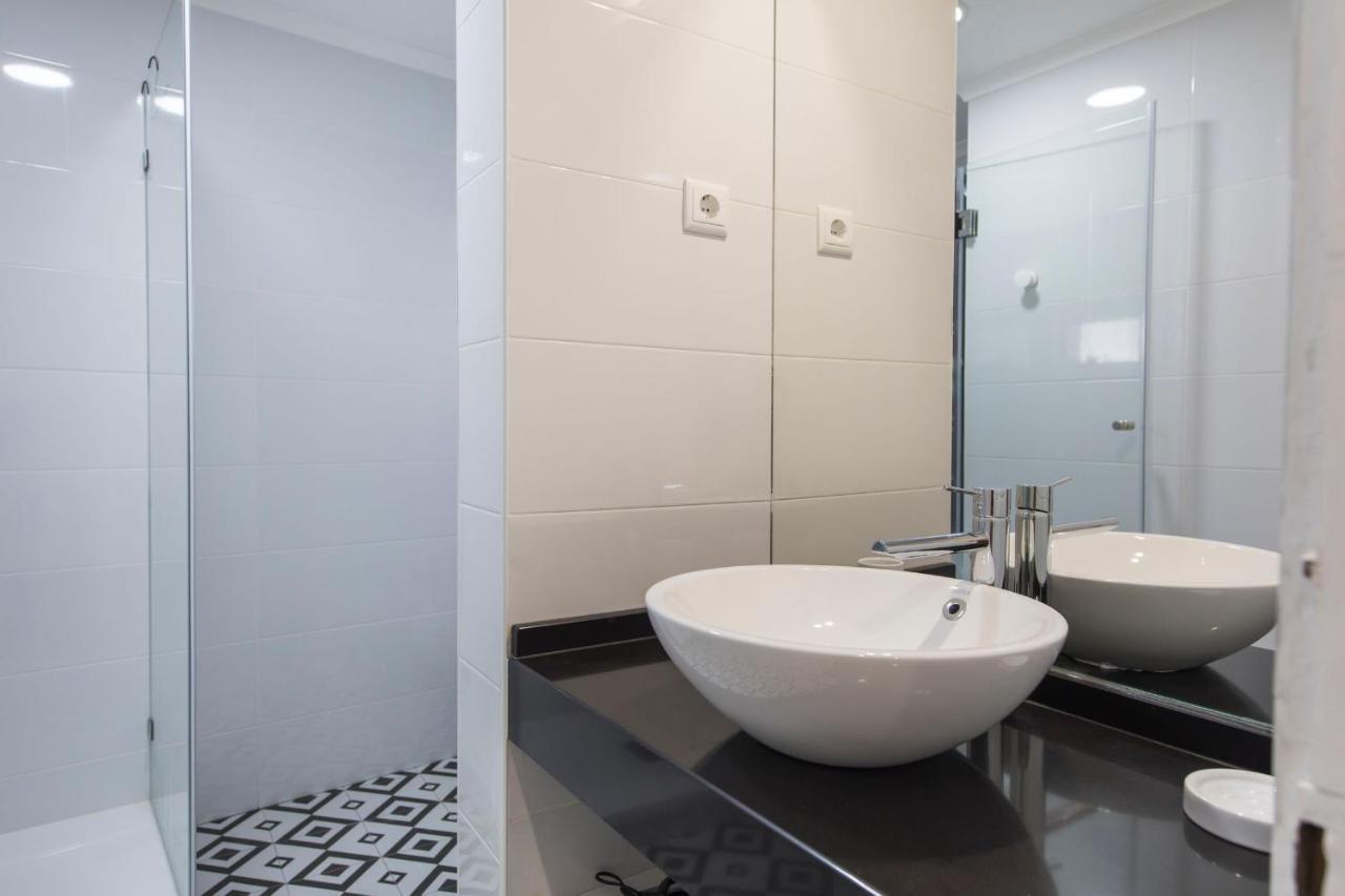 Lovelystay - Bairro Alto Terrace Wonder Lisboa Dış mekan fotoğraf