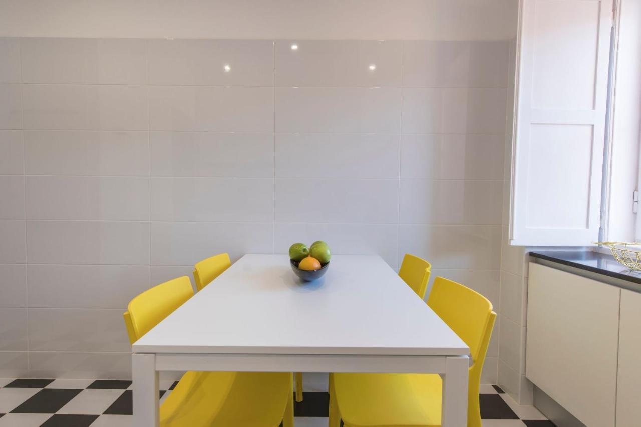 Lovelystay - Bairro Alto Terrace Wonder Lisboa Dış mekan fotoğraf