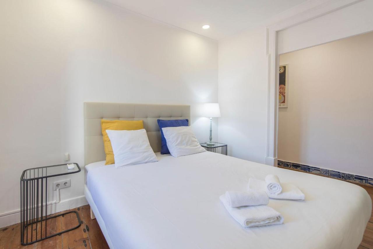 Lovelystay - Bairro Alto Terrace Wonder Lisboa Dış mekan fotoğraf