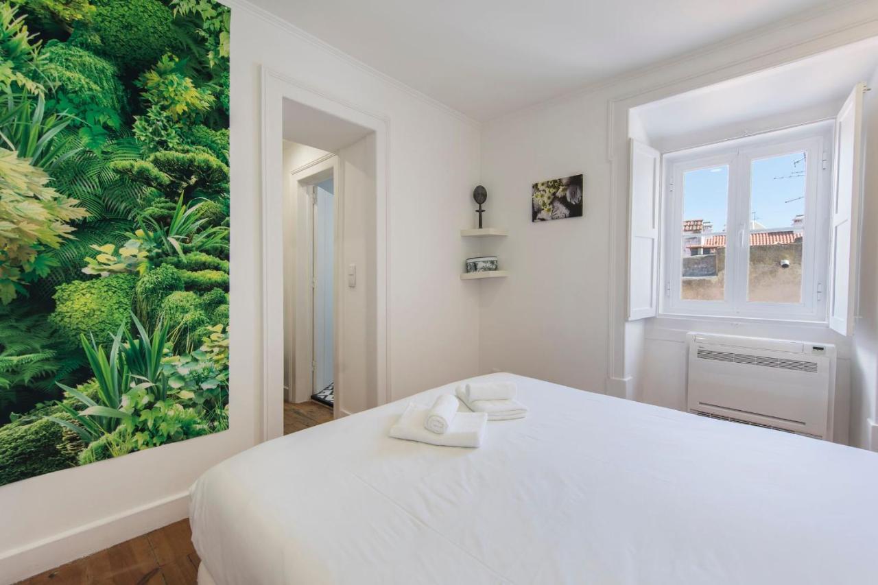 Lovelystay - Bairro Alto Terrace Wonder Lisboa Dış mekan fotoğraf