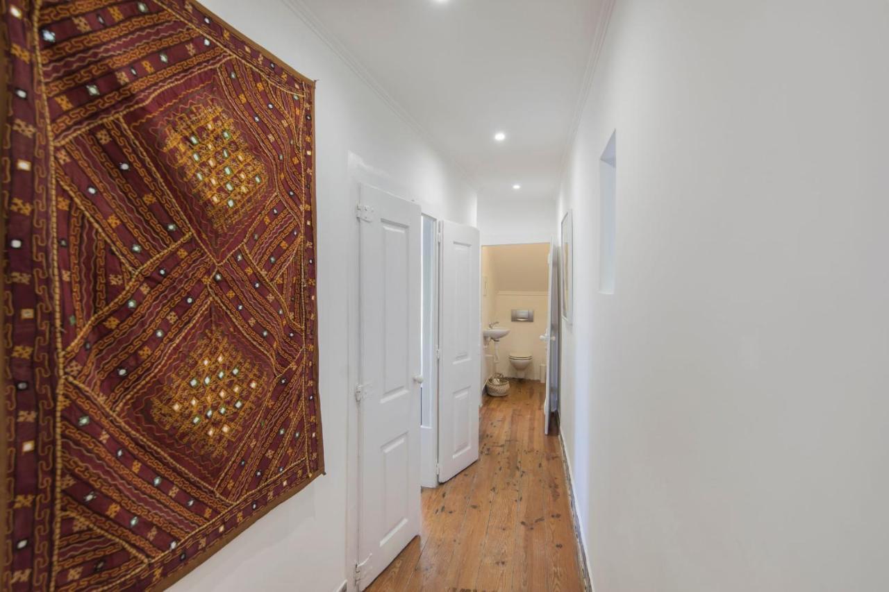 Lovelystay - Bairro Alto Terrace Wonder Lisboa Dış mekan fotoğraf
