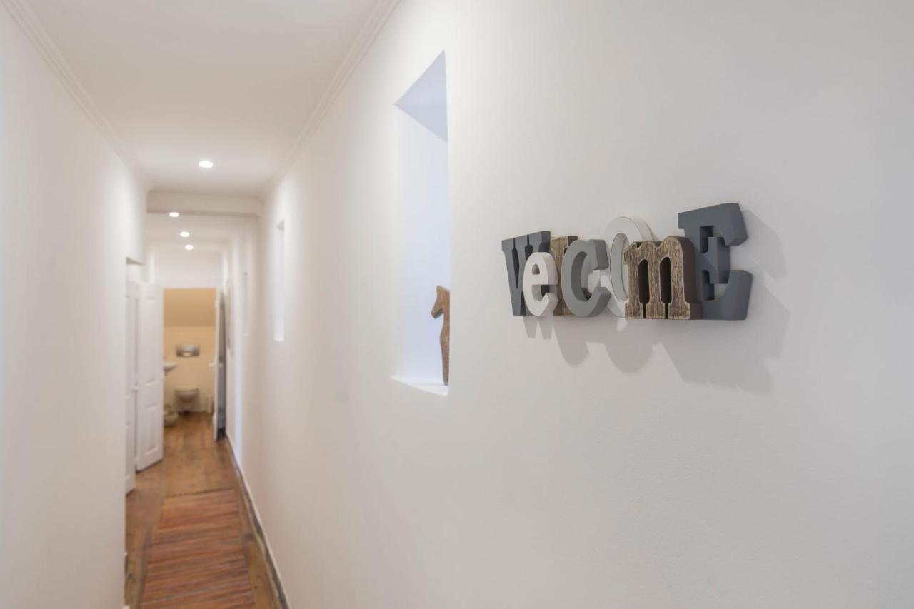 Lovelystay - Bairro Alto Terrace Wonder Lisboa Dış mekan fotoğraf