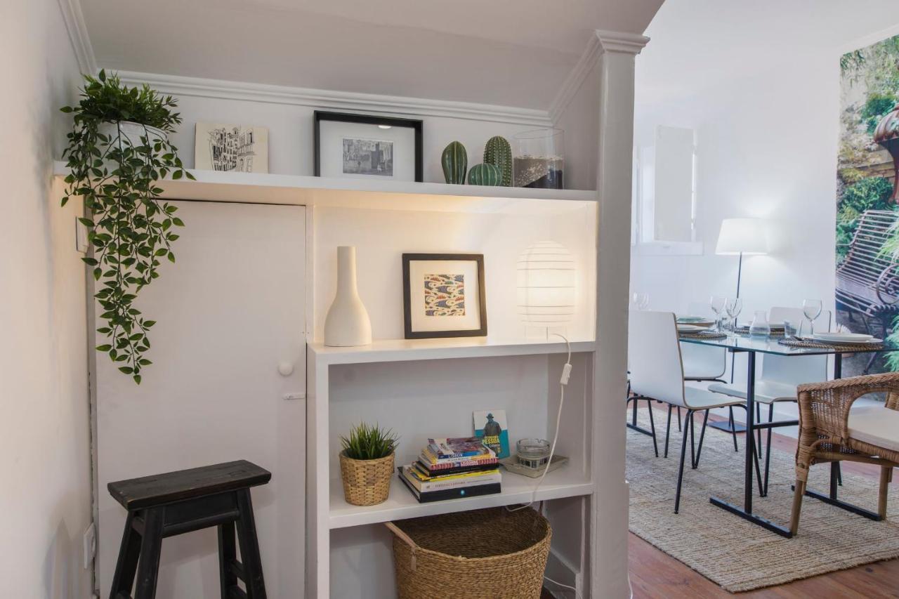 Lovelystay - Bairro Alto Terrace Wonder Lisboa Dış mekan fotoğraf