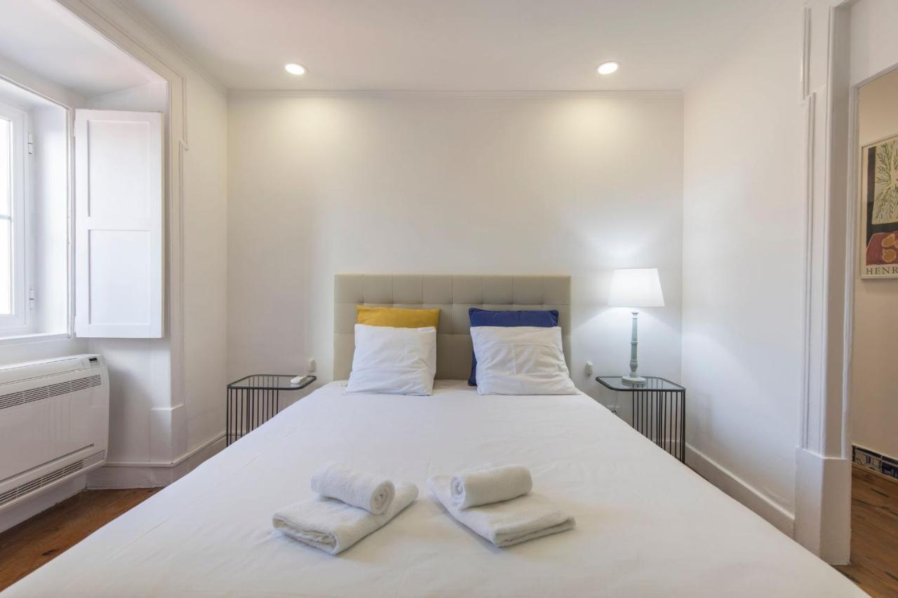 Lovelystay - Bairro Alto Terrace Wonder Lisboa Dış mekan fotoğraf