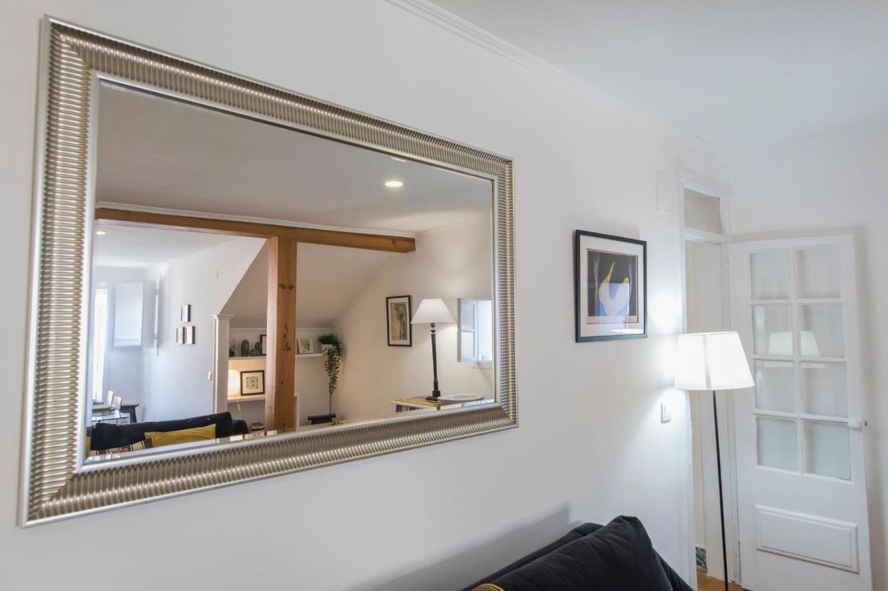 Lovelystay - Bairro Alto Terrace Wonder Lisboa Dış mekan fotoğraf