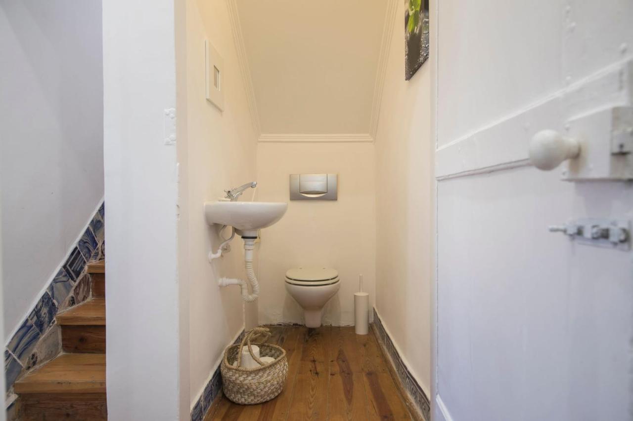 Lovelystay - Bairro Alto Terrace Wonder Lisboa Dış mekan fotoğraf