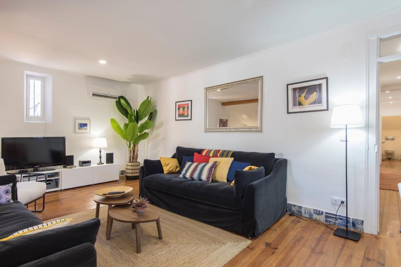 Lovelystay - Bairro Alto Terrace Wonder Lisboa Dış mekan fotoğraf