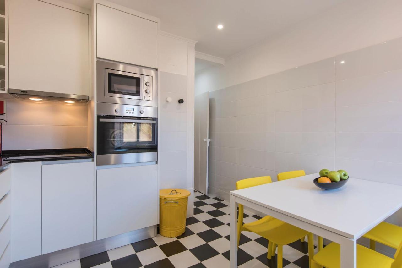Lovelystay - Bairro Alto Terrace Wonder Lisboa Dış mekan fotoğraf