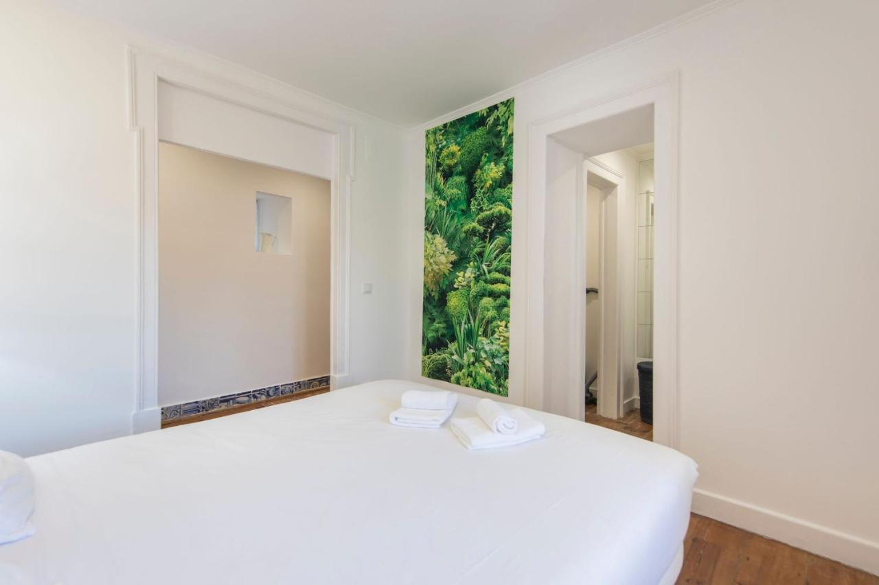 Lovelystay - Bairro Alto Terrace Wonder Lisboa Dış mekan fotoğraf