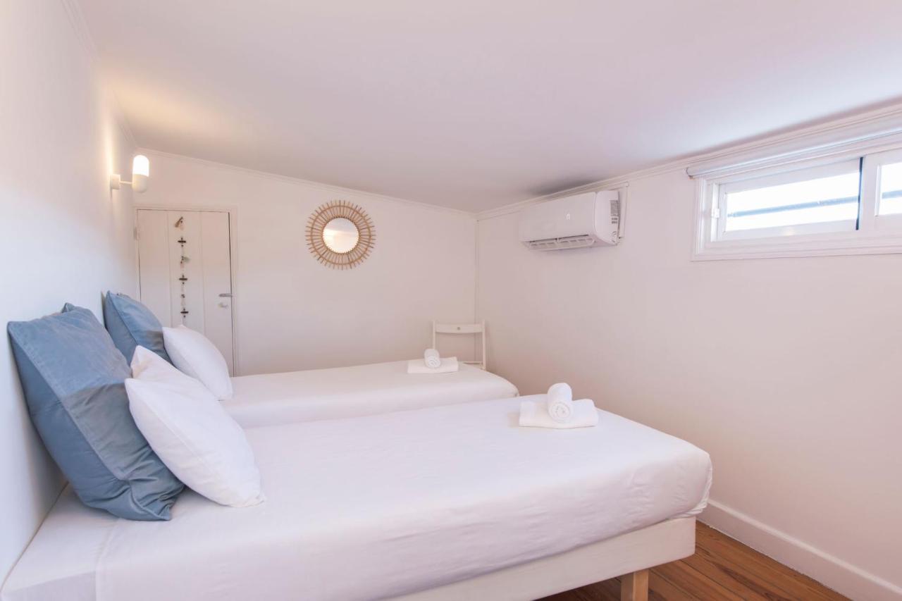 Lovelystay - Bairro Alto Terrace Wonder Lisboa Dış mekan fotoğraf